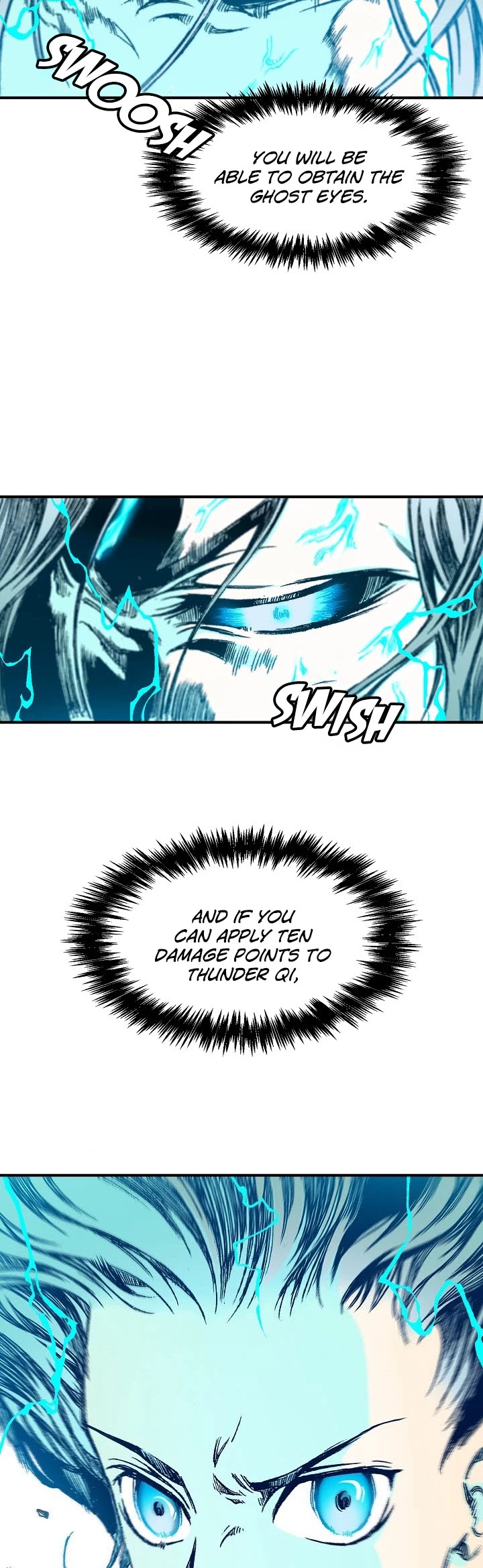 Memoir of the God of War Chap 10 - Next Chap 11