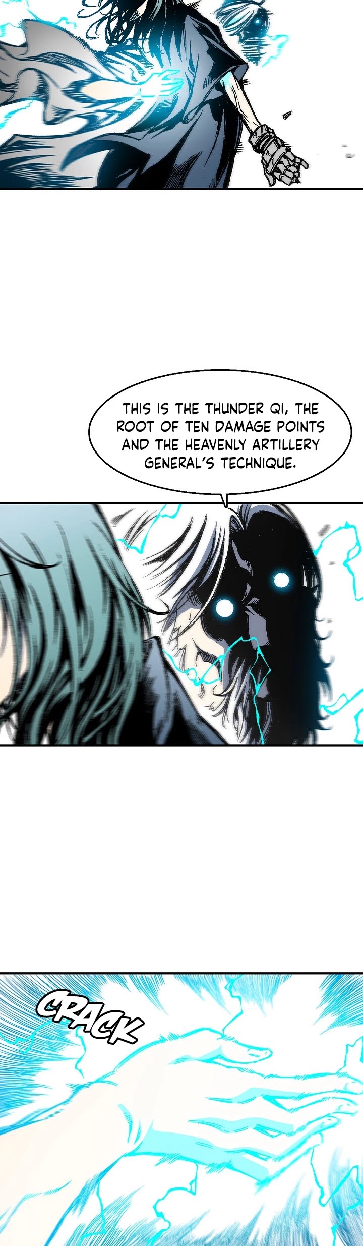 Memoir of the God of War Chap 10 - Next Chap 11