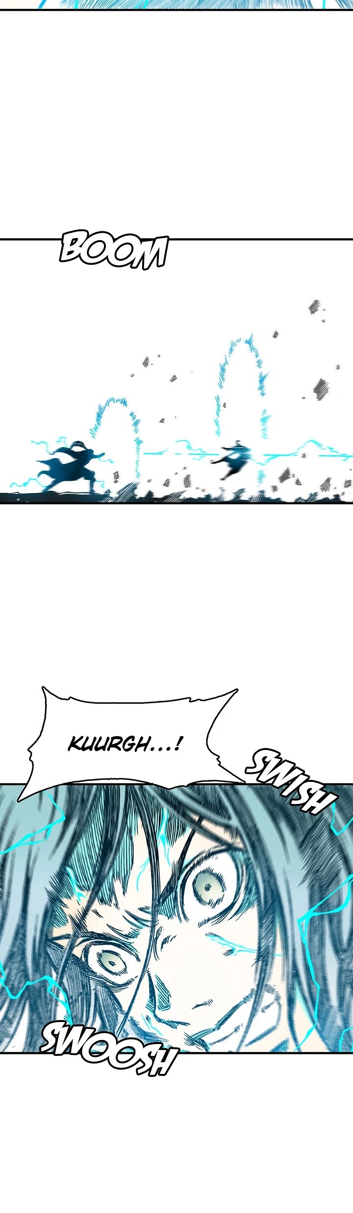 Memoir of the God of War Chap 10 - Next Chap 11