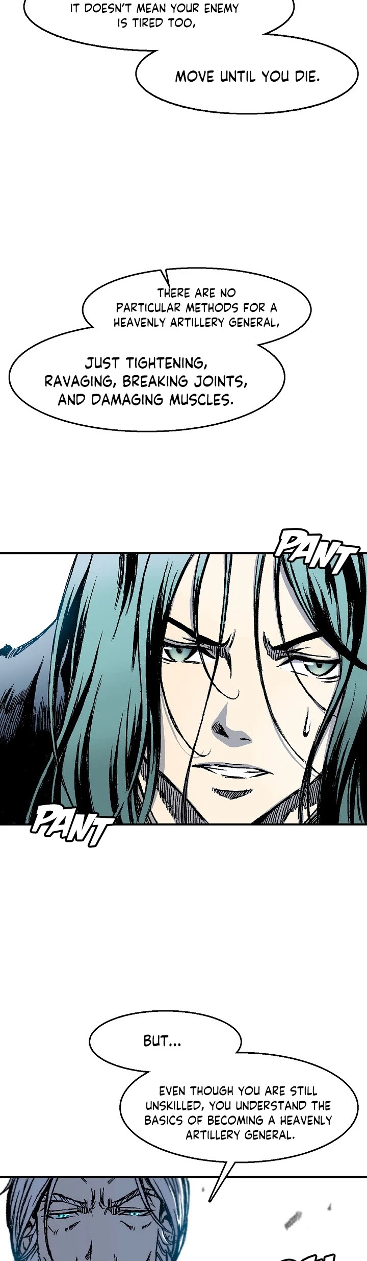 Memoir of the God of War Chap 10 - Next Chap 11