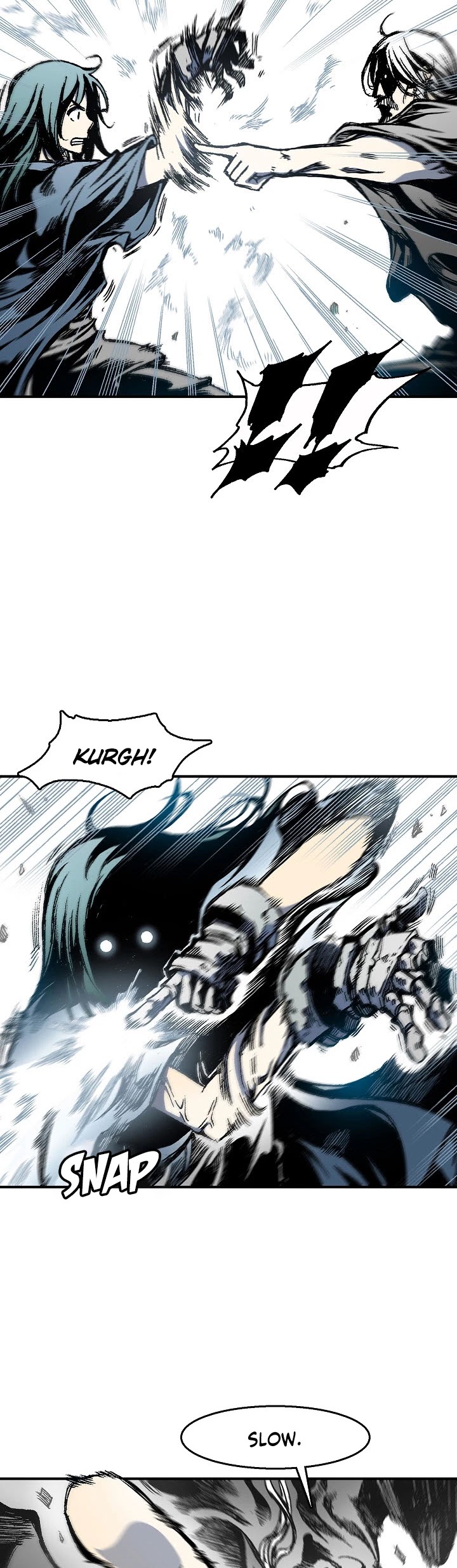 Memoir of the God of War Chap 10 - Next Chap 11