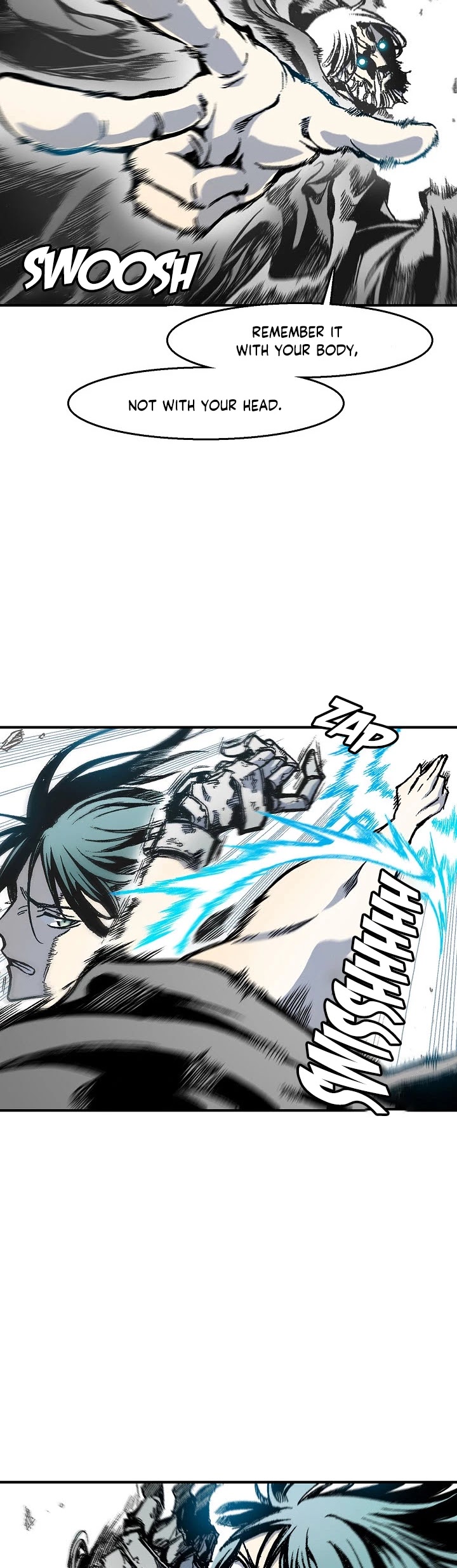 Memoir of the God of War Chap 10 - Next Chap 11