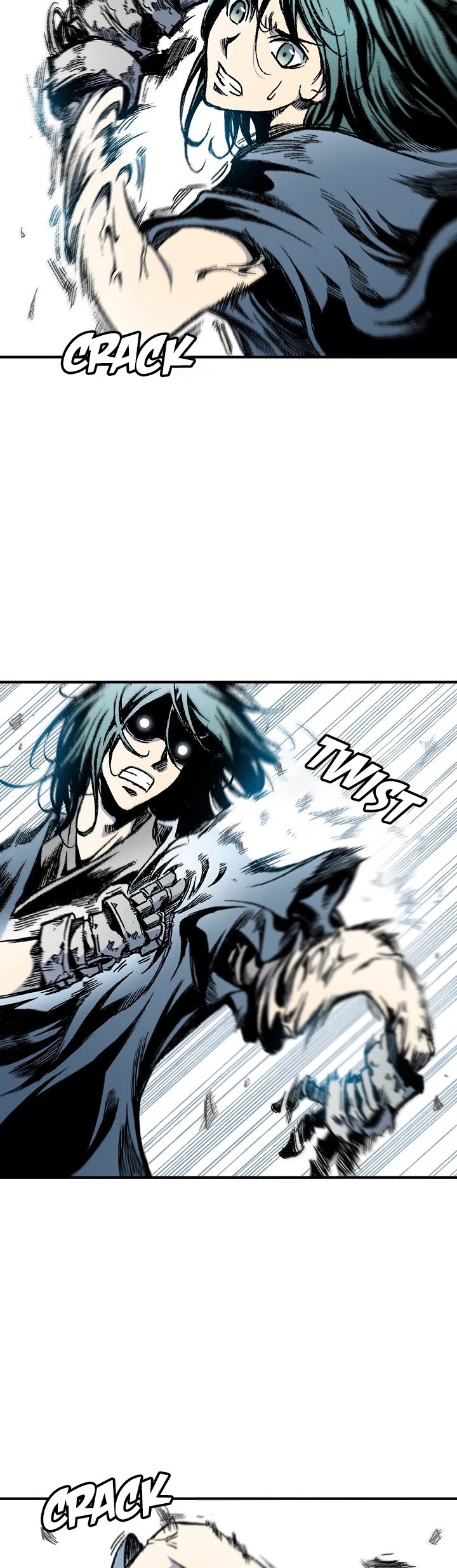 Memoir of the God of War Chap 10 - Next Chap 11