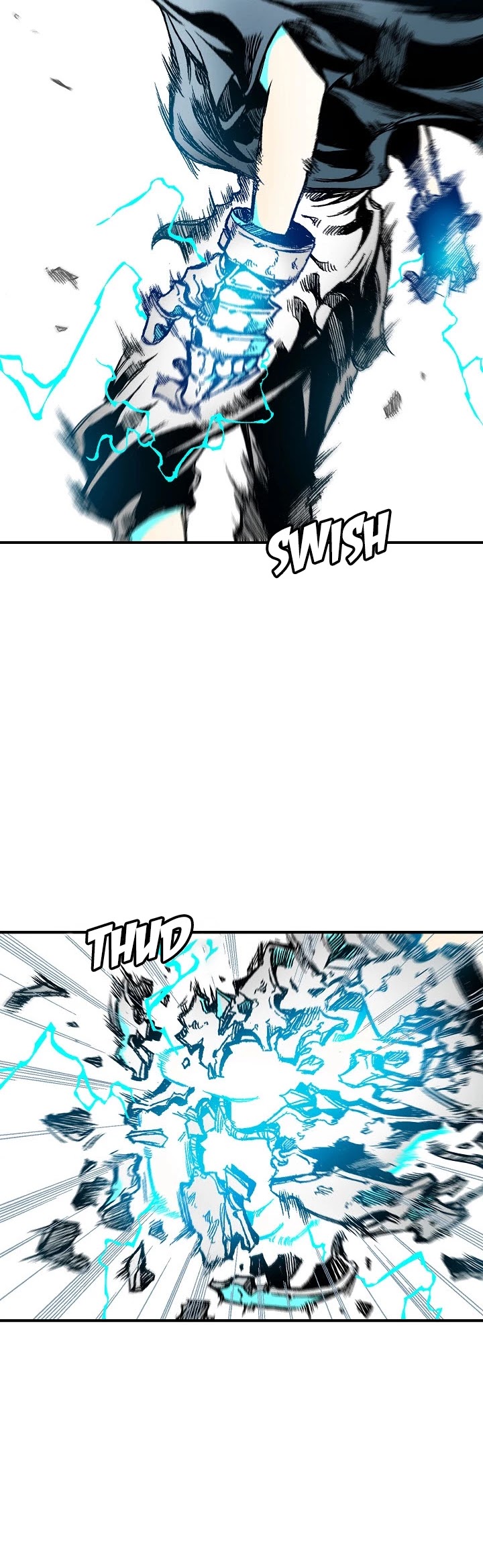Memoir of the God of War Chap 10 - Next Chap 11