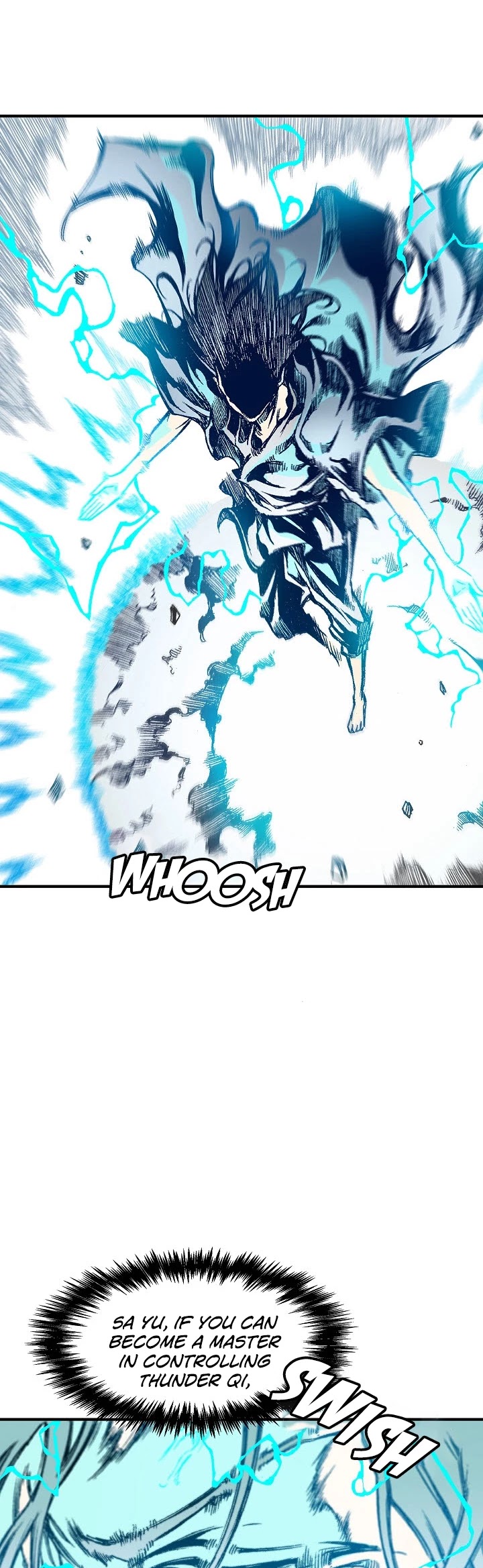 Memoir of the God of War Chap 10 - Next Chap 11