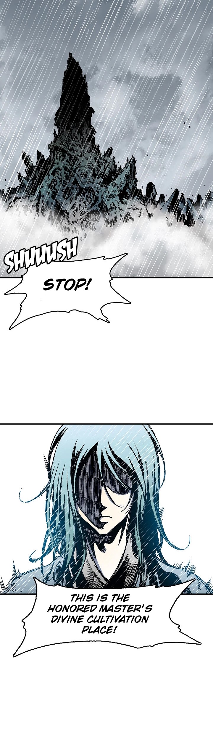 Memoir of the God of War Chap 10 - Next Chap 11