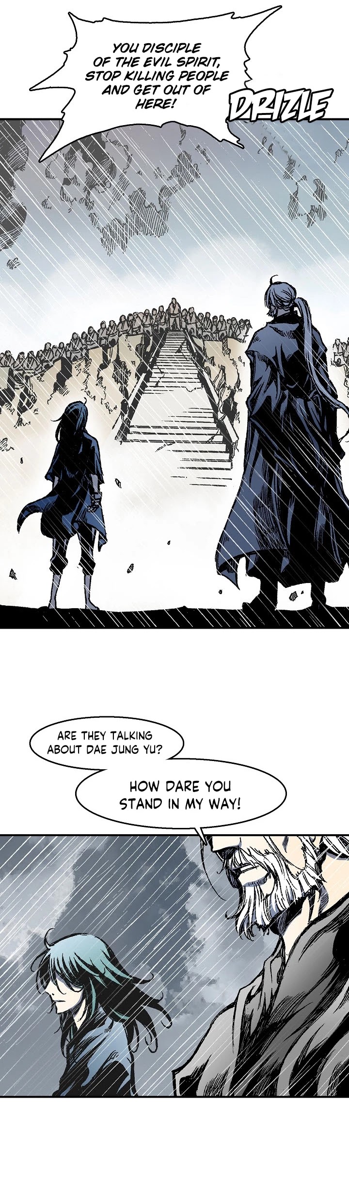 Memoir of the God of War Chap 10 - Next Chap 11