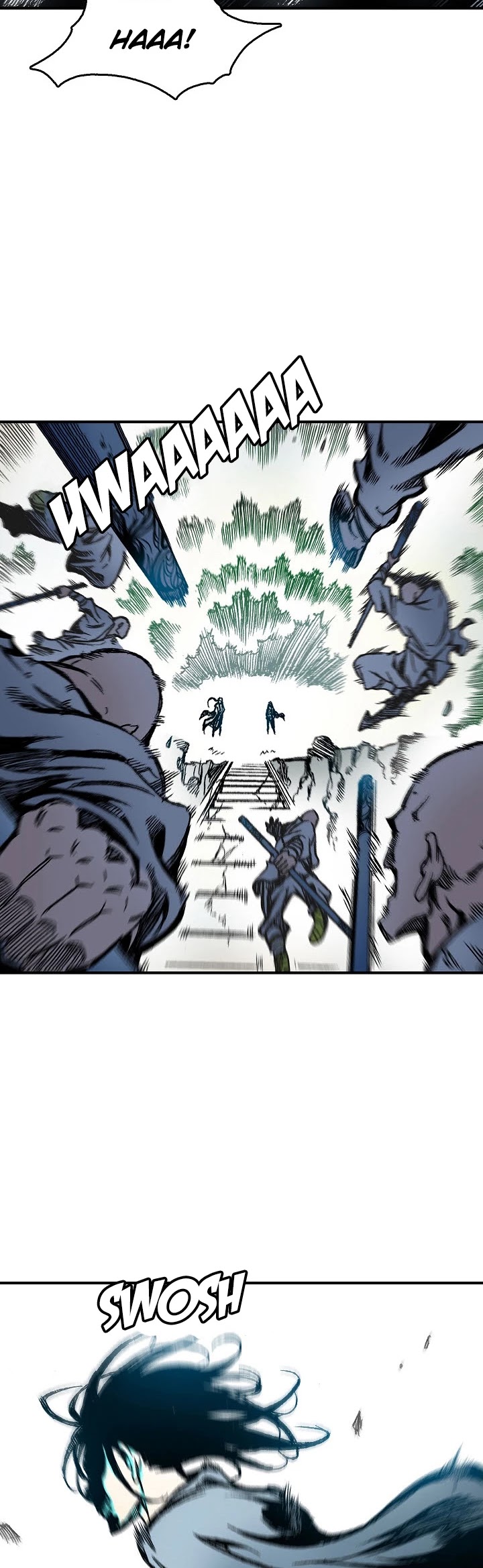 Memoir of the God of War Chap 10 - Next Chap 11