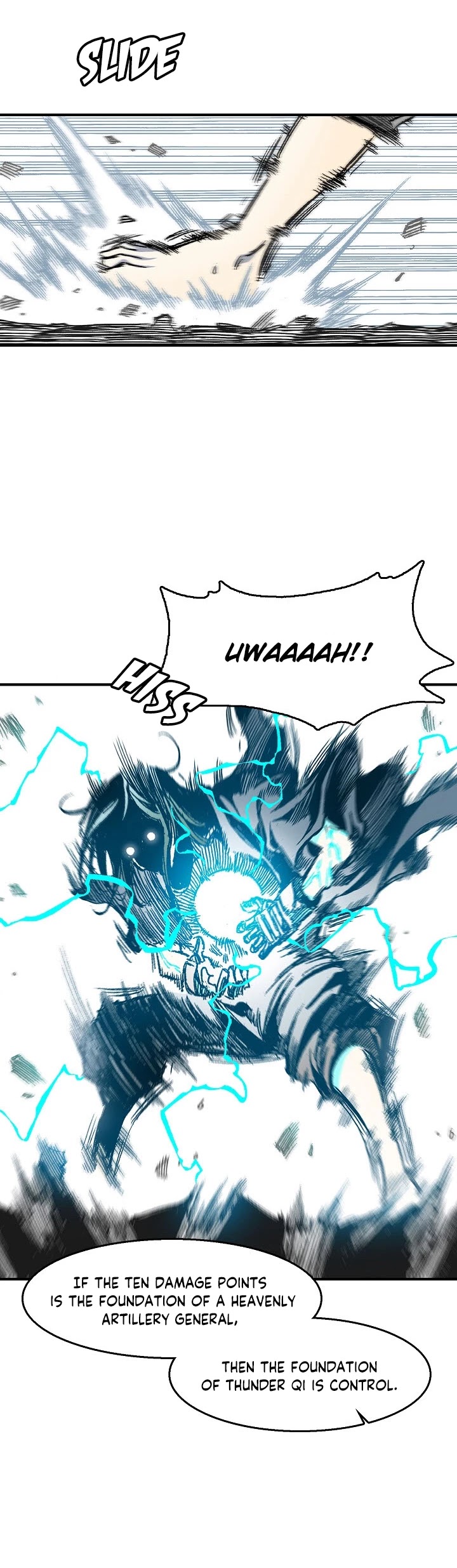 Memoir of the God of War Chap 10 - Next Chap 11
