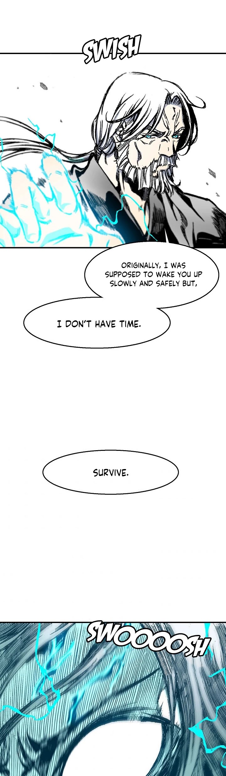 Memoir of the God of War Chap 10 - Next Chap 11