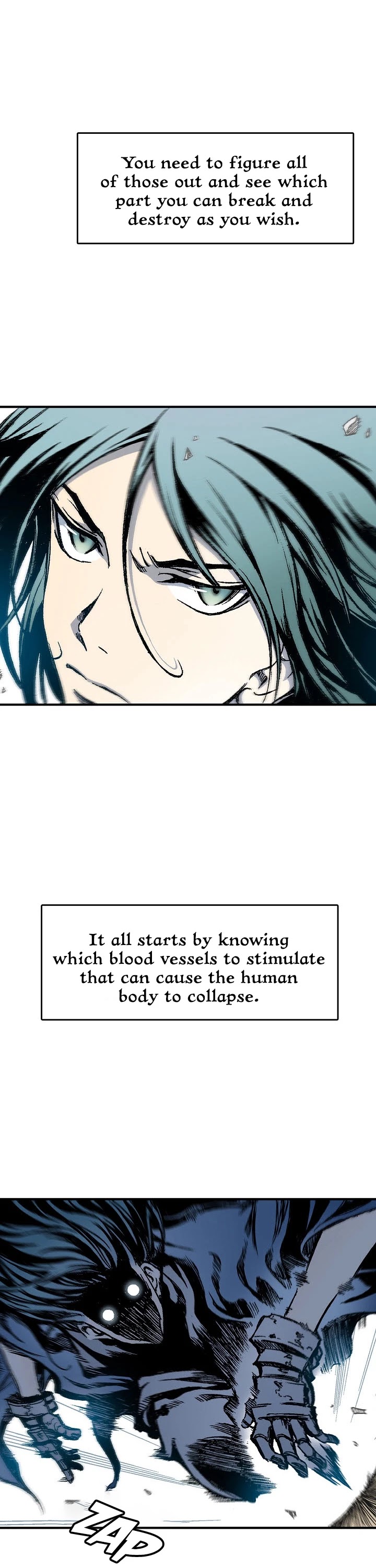 Memoir of the God of War Chap 10 - Next Chap 11