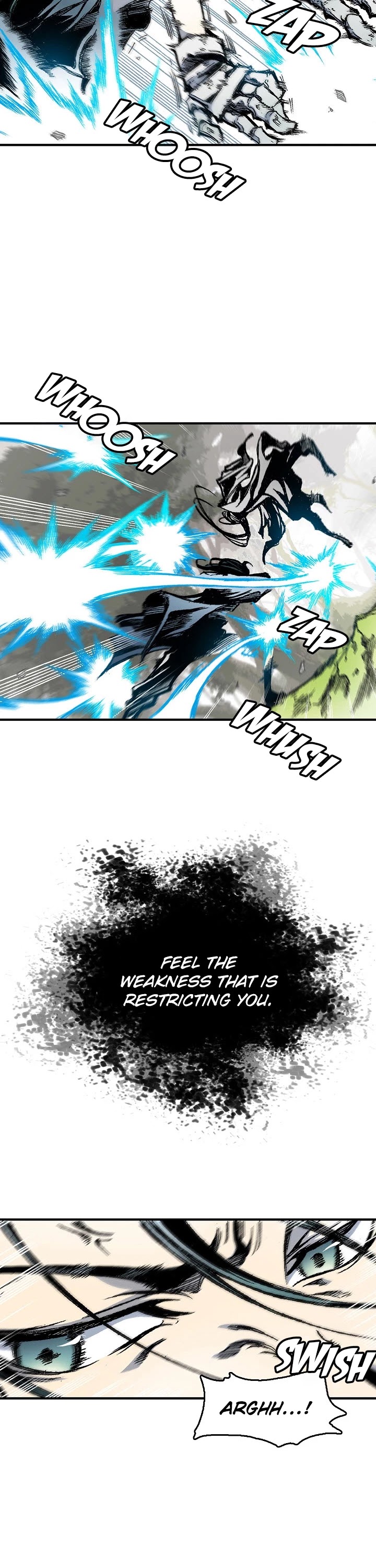 Memoir of the God of War Chap 10 - Next Chap 11