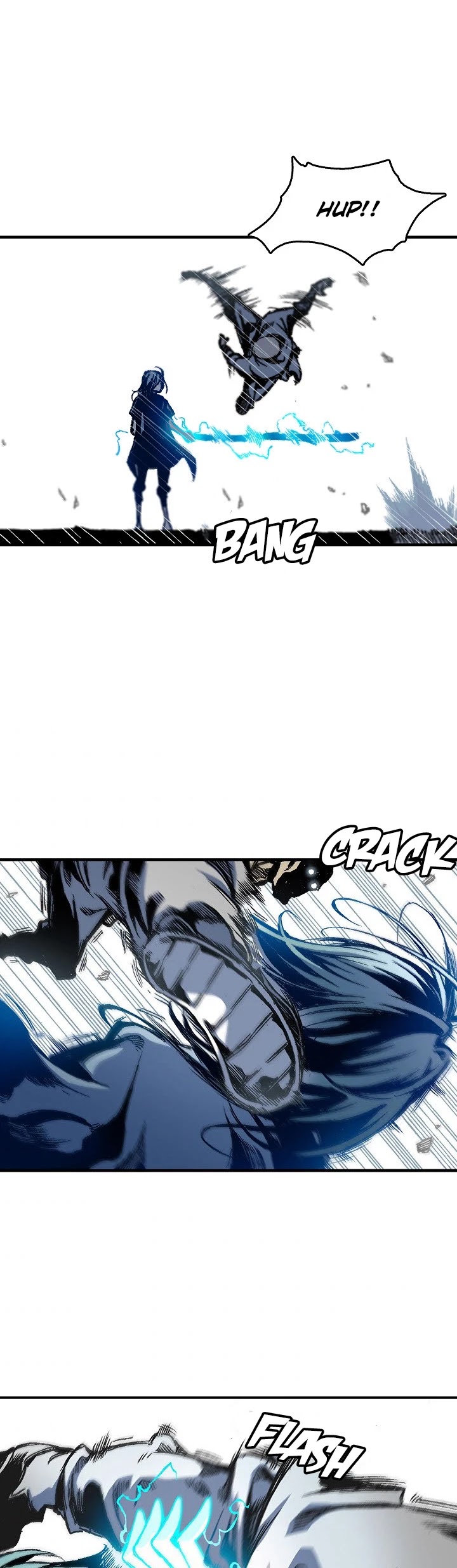 Memoir of the God of War Chap 11 - Next Chap 12