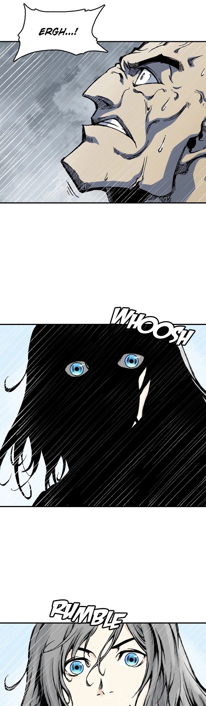Memoir of the God of War Chap 11 - Next Chap 12