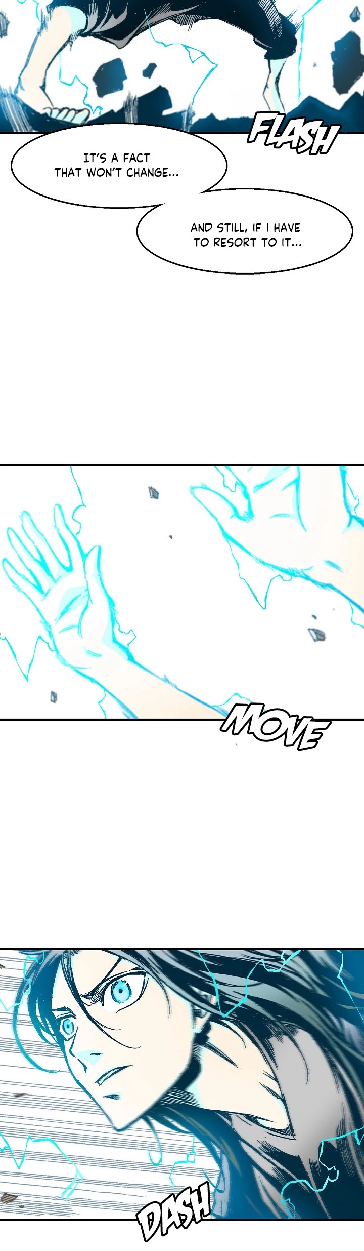Memoir of the God of War Chap 11 - Next Chap 12