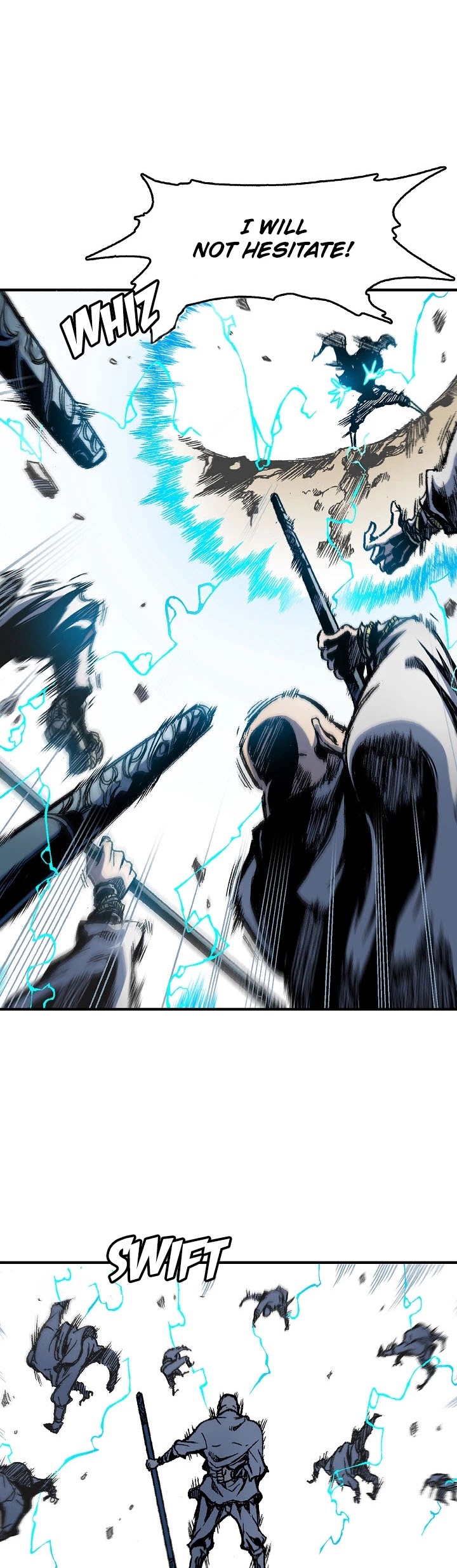 Memoir of the God of War Chap 11 - Next Chap 12