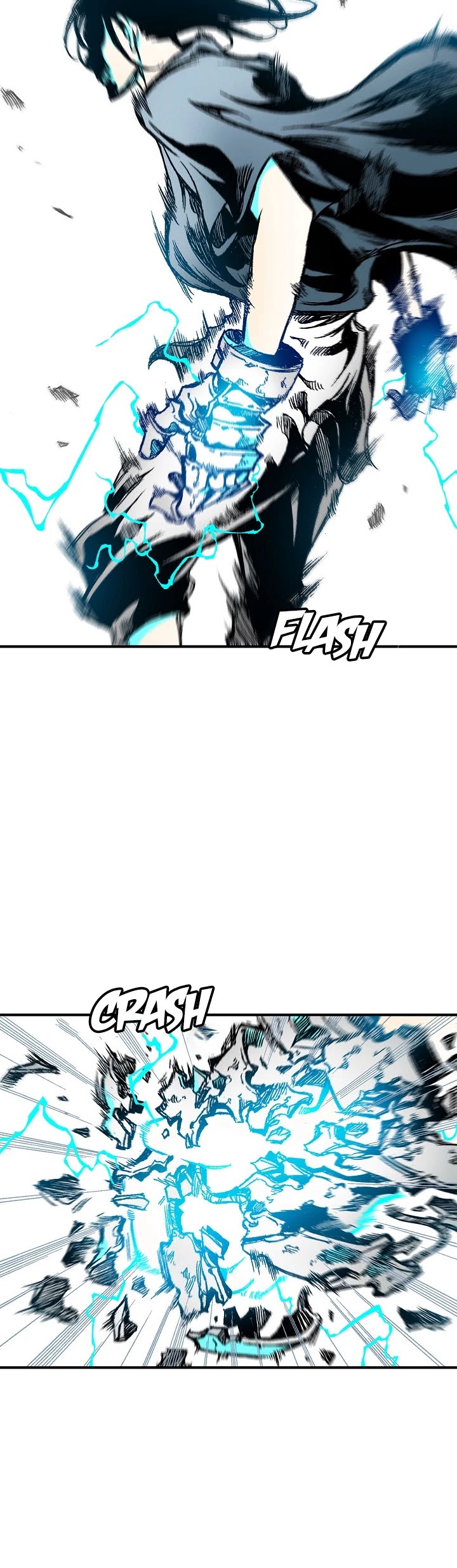 Memoir of the God of War Chap 11 - Next Chap 12