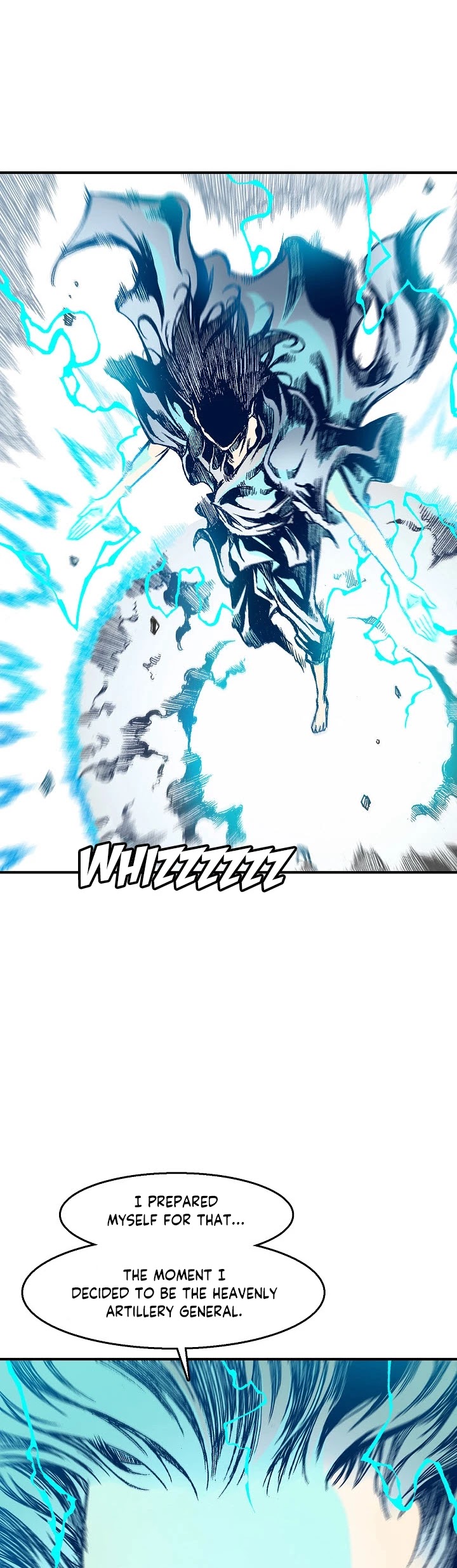 Memoir of the God of War Chap 11 - Next Chap 12