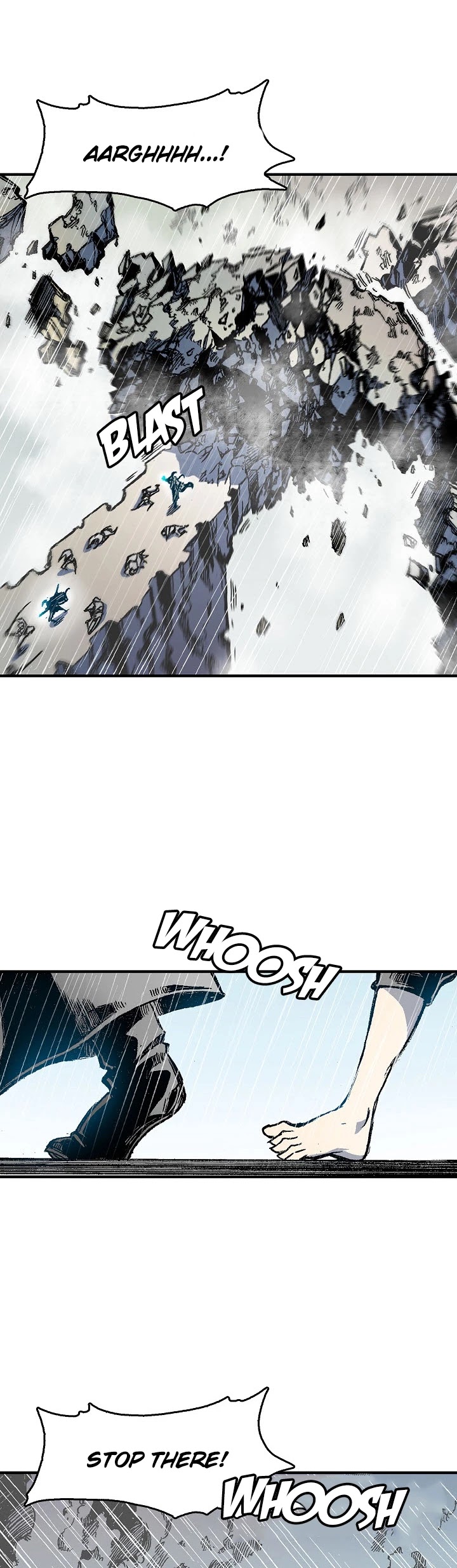 Memoir of the God of War Chap 11 - Next Chap 12