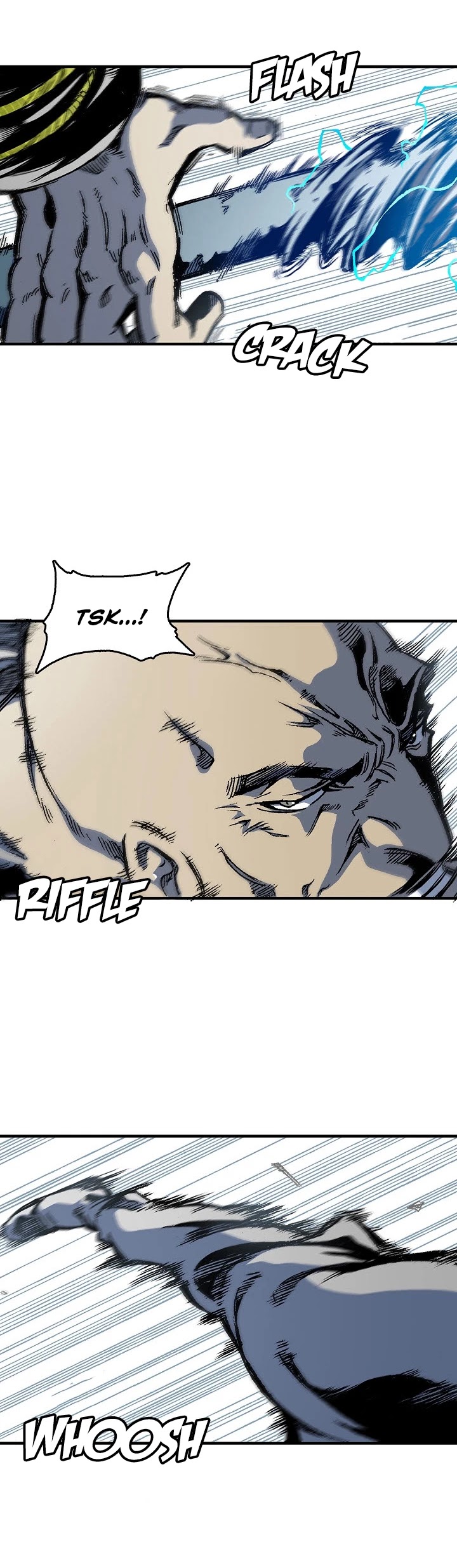 Memoir of the God of War Chap 11 - Next Chap 12