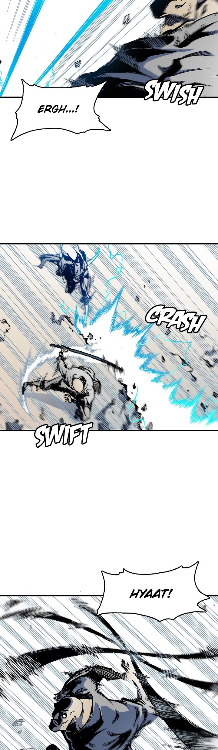 Memoir of the God of War Chap 11 - Next Chap 12