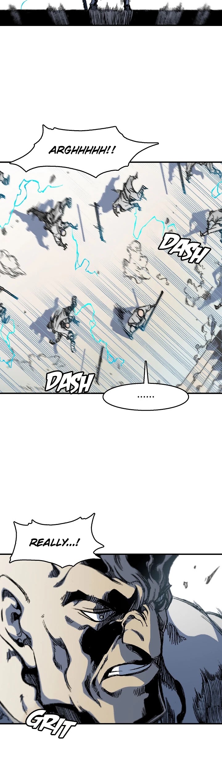 Memoir of the God of War Chap 11 - Next Chap 12