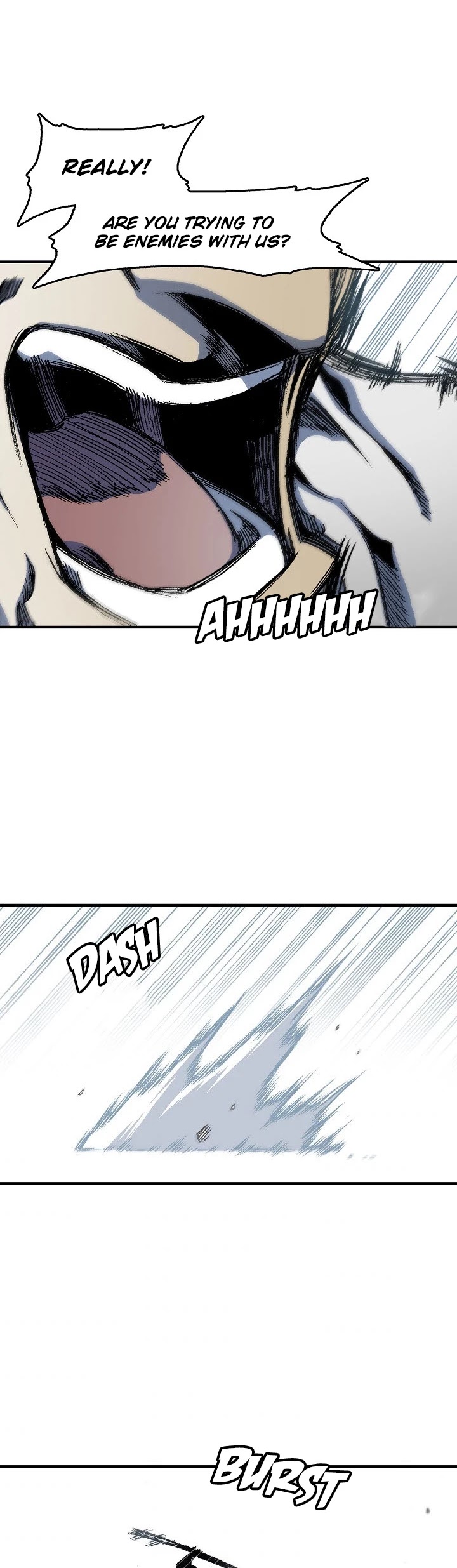 Memoir of the God of War Chap 11 - Next Chap 12