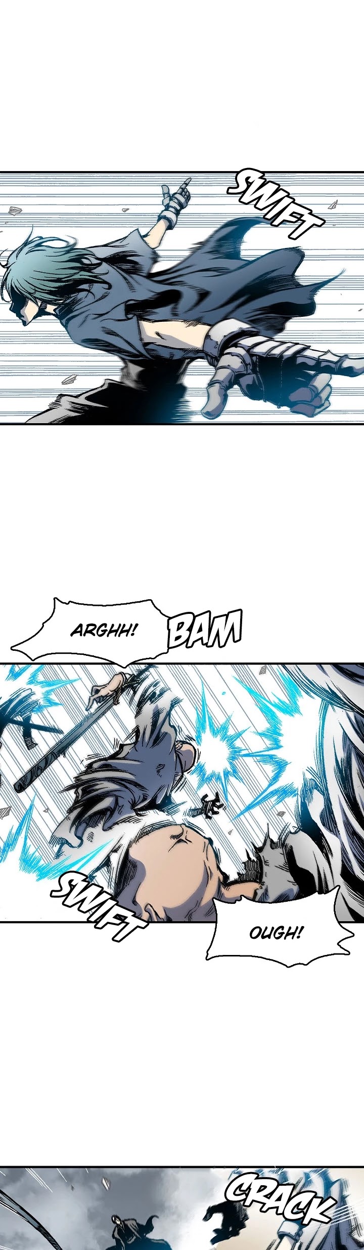 Memoir of the God of War Chap 11 - Next Chap 12