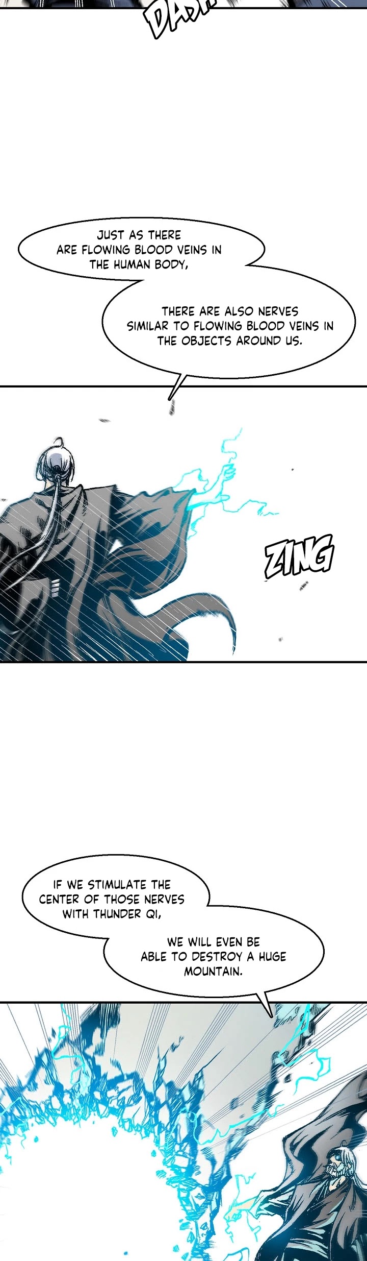 Memoir of the God of War Chap 11 - Next Chap 12