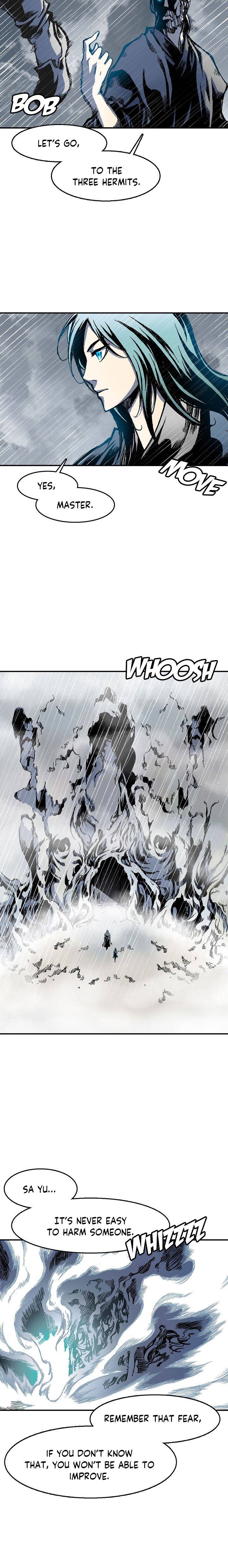 Memoir of the God of War Chap 12 - Next Chap 13