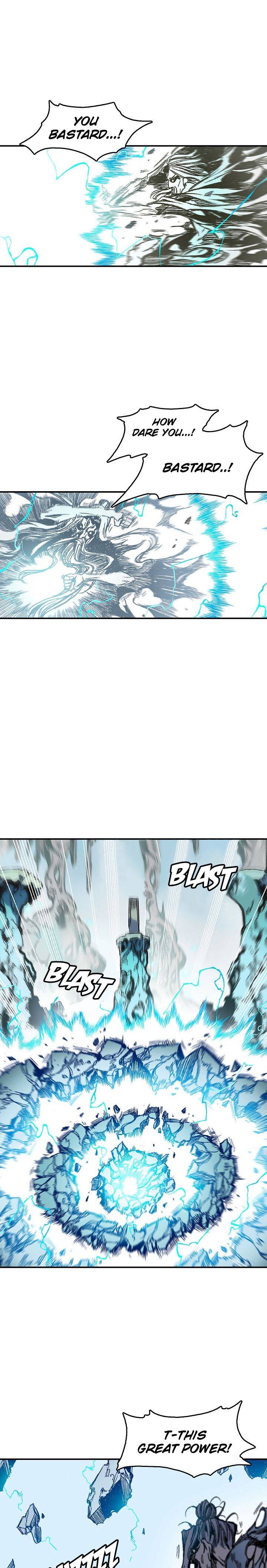 Memoir of the God of War Chap 12 - Next Chap 13