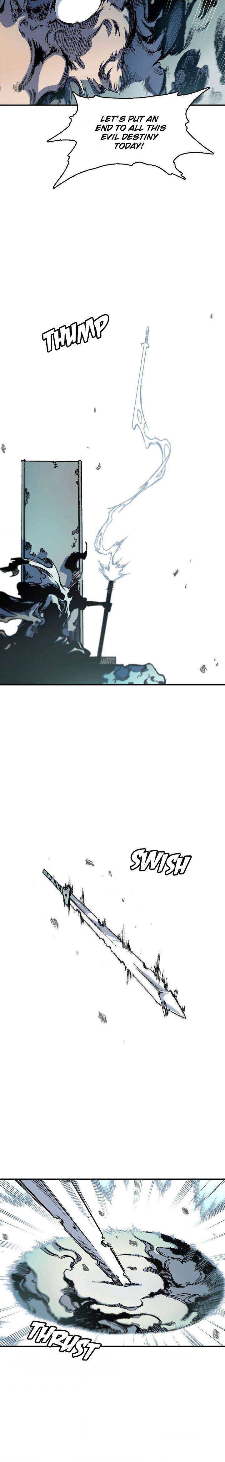 Memoir of the God of War Chap 12 - Next Chap 13