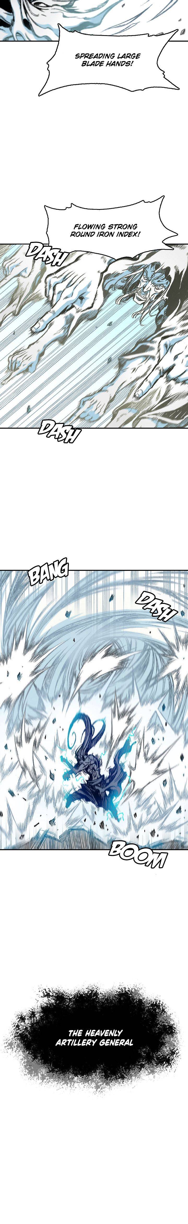 Memoir of the God of War Chap 12 - Next Chap 13