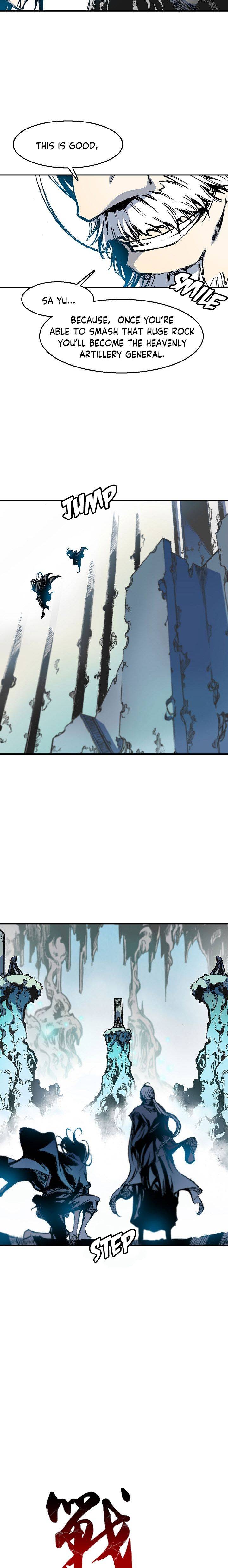 Memoir of the God of War Chap 12 - Next Chap 13