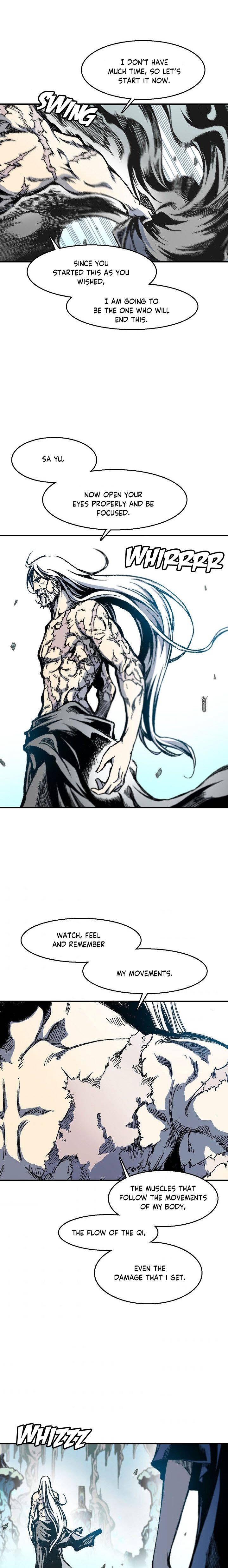 Memoir of the God of War Chap 12 - Next Chap 13