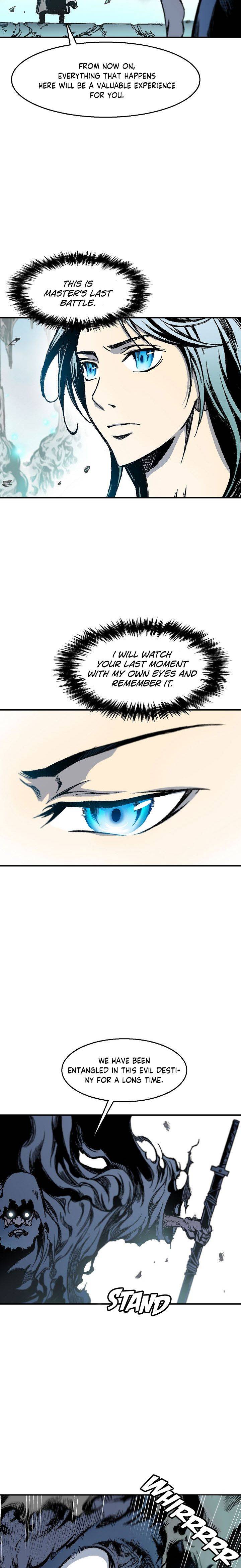 Memoir of the God of War Chap 12 - Next Chap 13