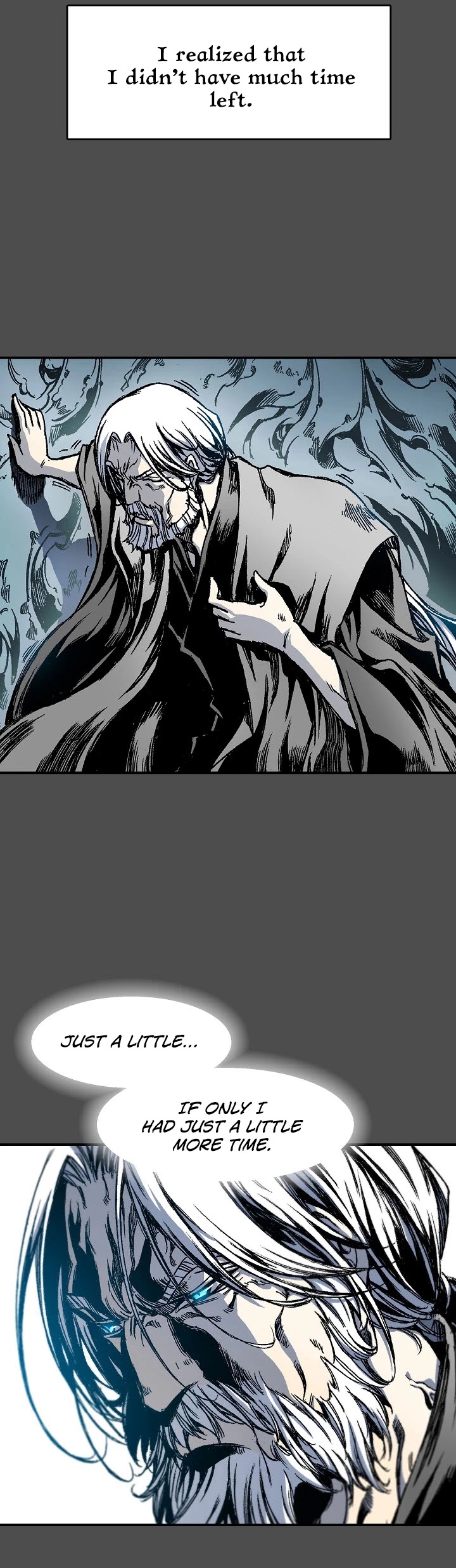 Memoir of the God of War Chap 13 - Next Chap 14
