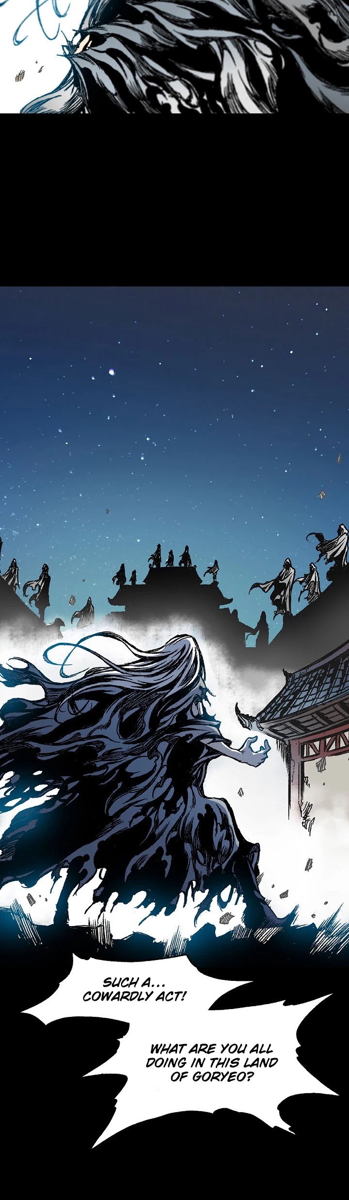 Memoir of the God of War Chap 13 - Next Chap 14