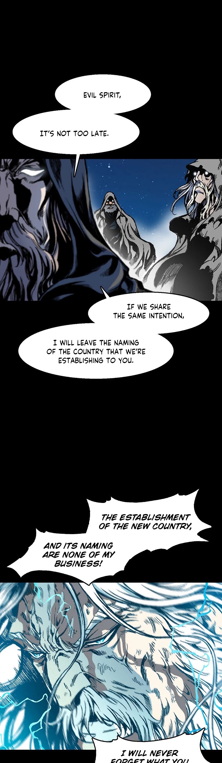 Memoir of the God of War Chap 13 - Next Chap 14