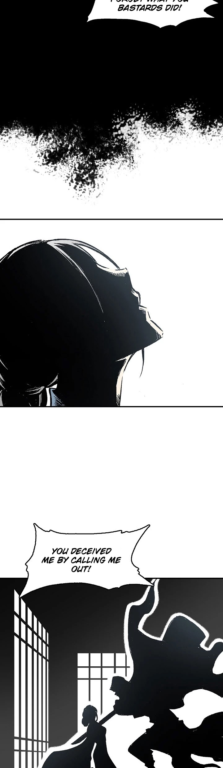 Memoir of the God of War Chap 13 - Next Chap 14