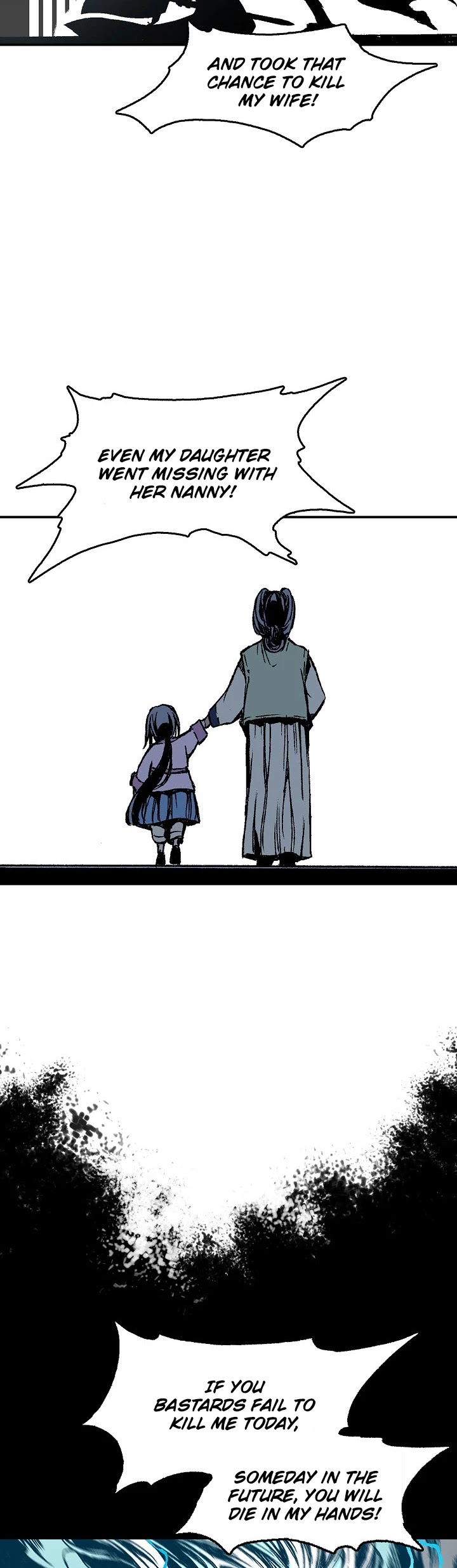 Memoir of the God of War Chap 13 - Next Chap 14