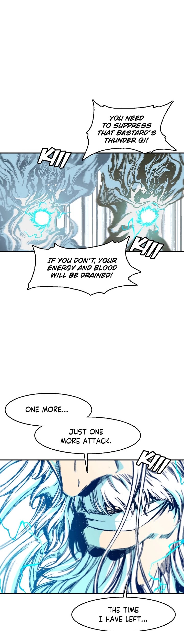 Memoir of the God of War Chap 13 - Next Chap 14