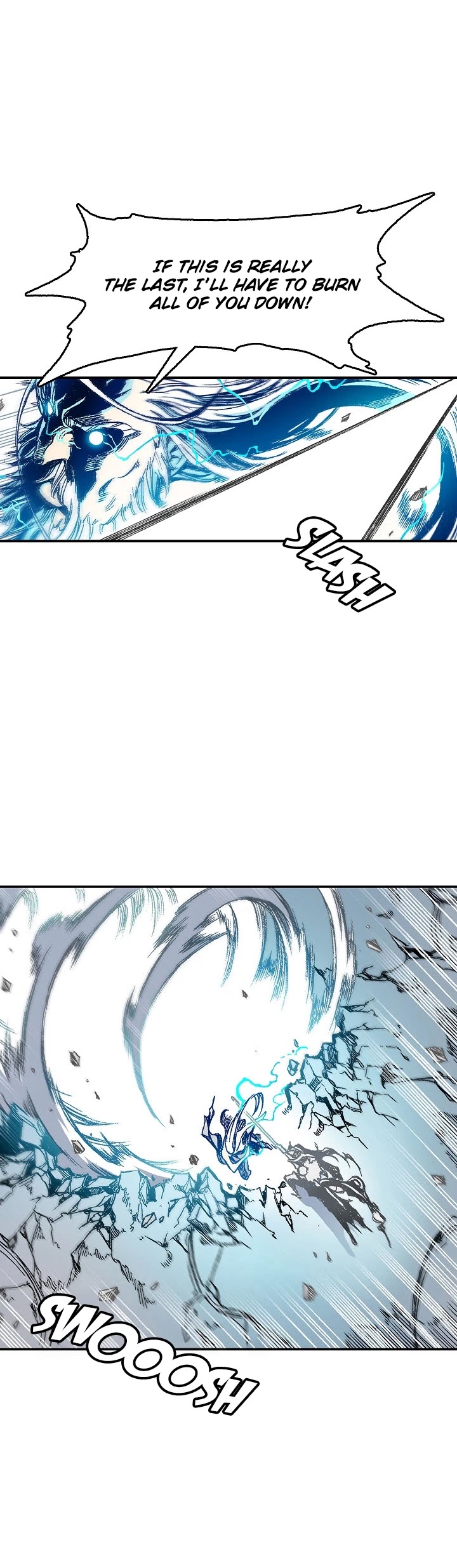 Memoir of the God of War Chap 13 - Next Chap 14