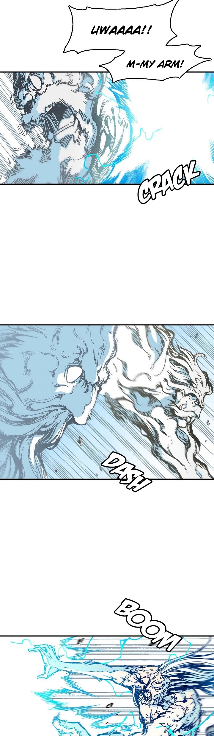 Memoir of the God of War Chap 13 - Next Chap 14