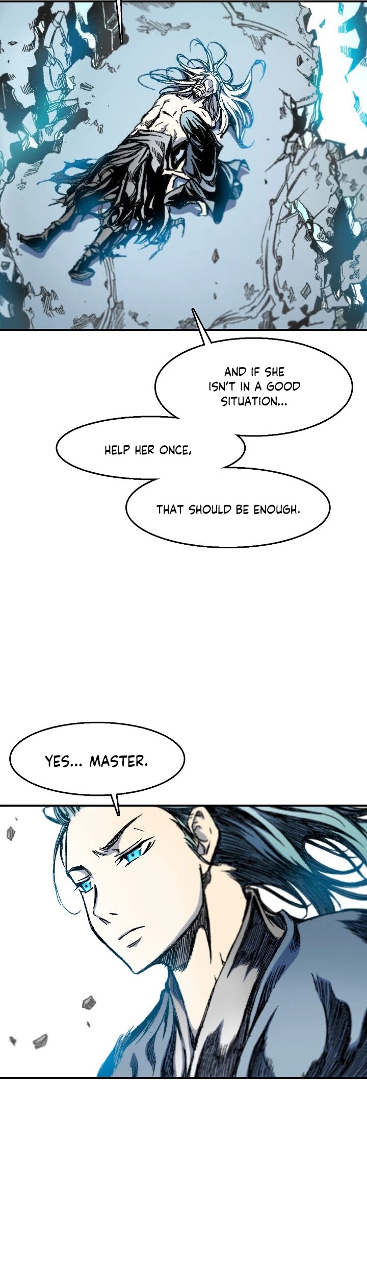 Memoir of the God of War Chap 13 - Next Chap 14