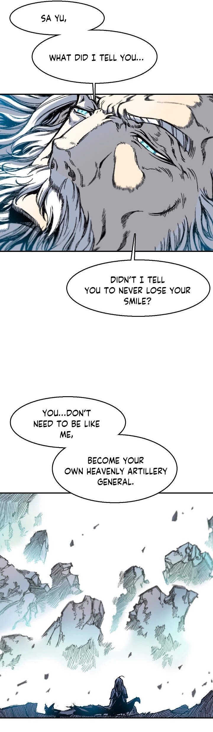 Memoir of the God of War Chap 13 - Next Chap 14