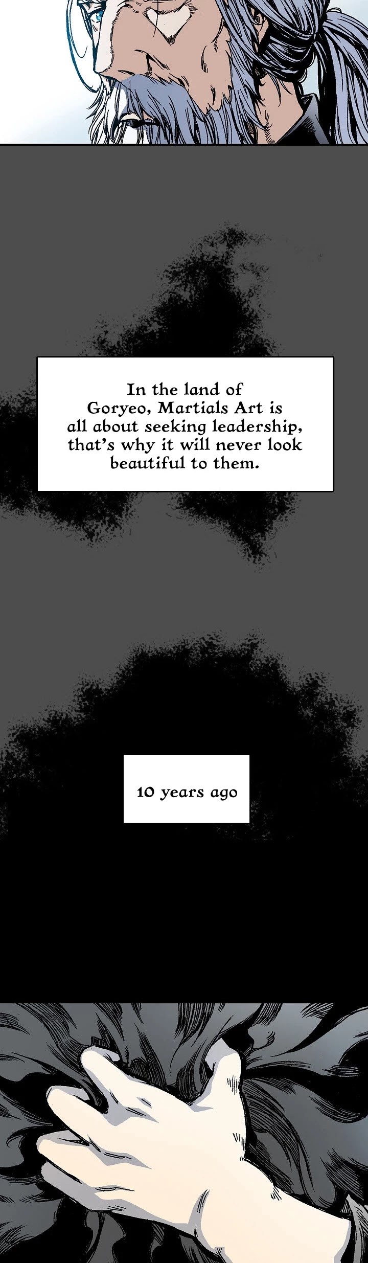 Memoir of the God of War Chap 13 - Next Chap 14