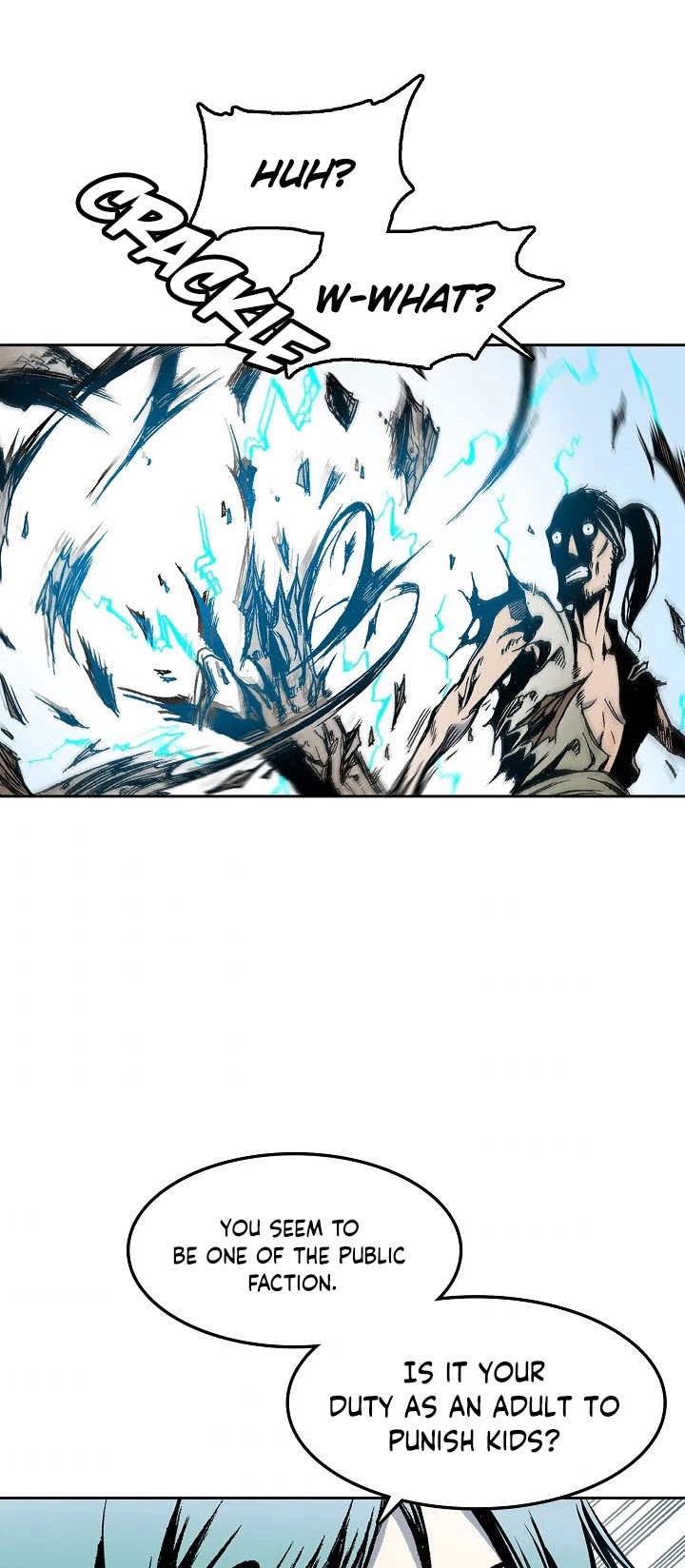 Memoir of the God of War Chap 27 - Next Chap 28