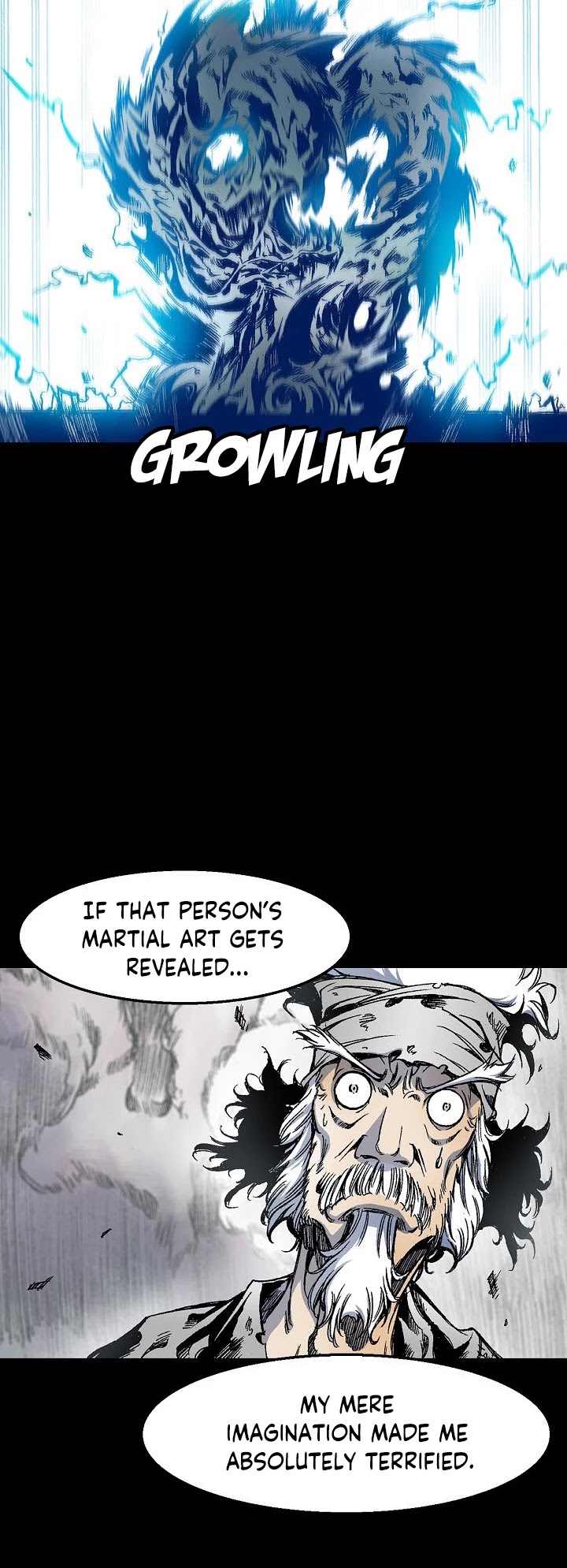 Memoir of the God of War Chap 27 - Next Chap 28