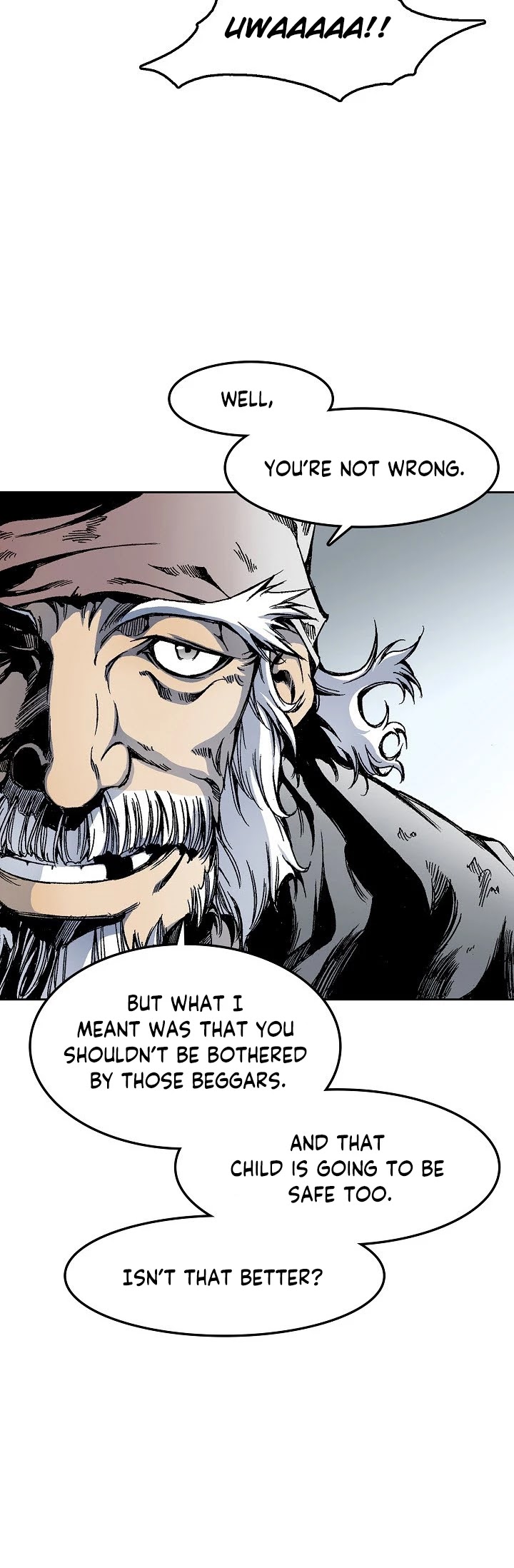 Memoir of the God of War Chap 27 - Next Chap 28